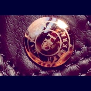 Carolina Herrera leather jacket